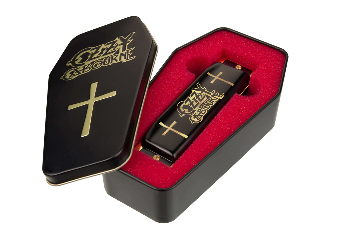 Hohner Ozzy Osbourne Harp M666