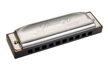 Load image into Gallery viewer, HOHNER SPECIAL 20 HARP KEY A