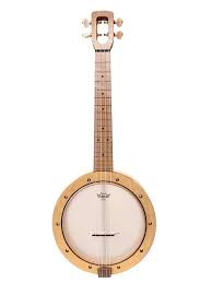 Magic Fluke M70 Firefly Tenor Banjo Uke with Bag. USA
