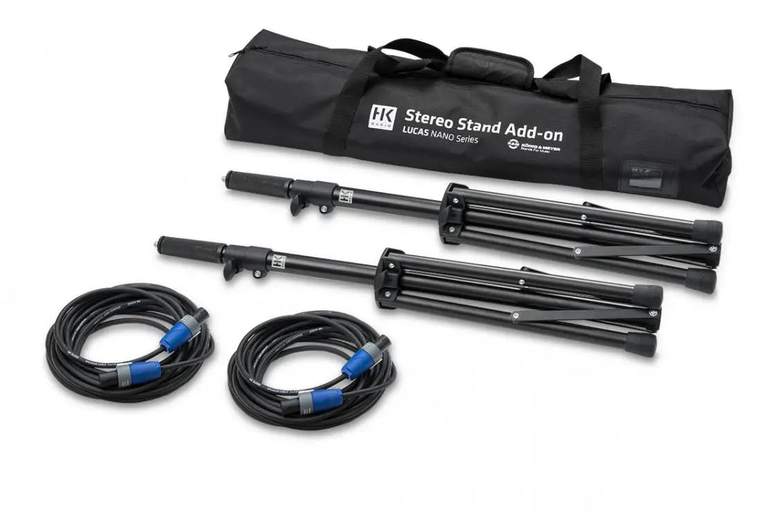 STEREO PACK NANO600 HK-AUDIO LUCAS