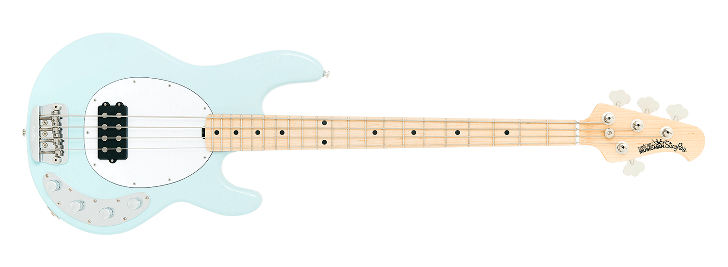 Ernie ball stingray online 4