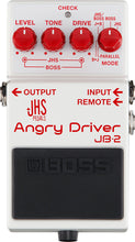 Load image into Gallery viewer, Boss JB-2 Angry Driver Pedal
