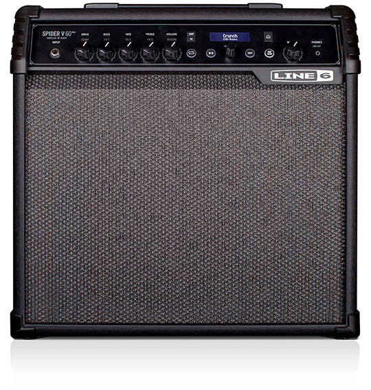 Line 6 Spider-V-60 MK2 60watt Guitar Amp