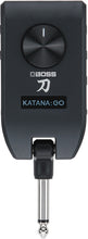 Load image into Gallery viewer, Boss Katana Go Headphone Amp