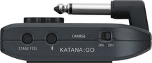 Load image into Gallery viewer, Boss Katana Go Headphone Amp