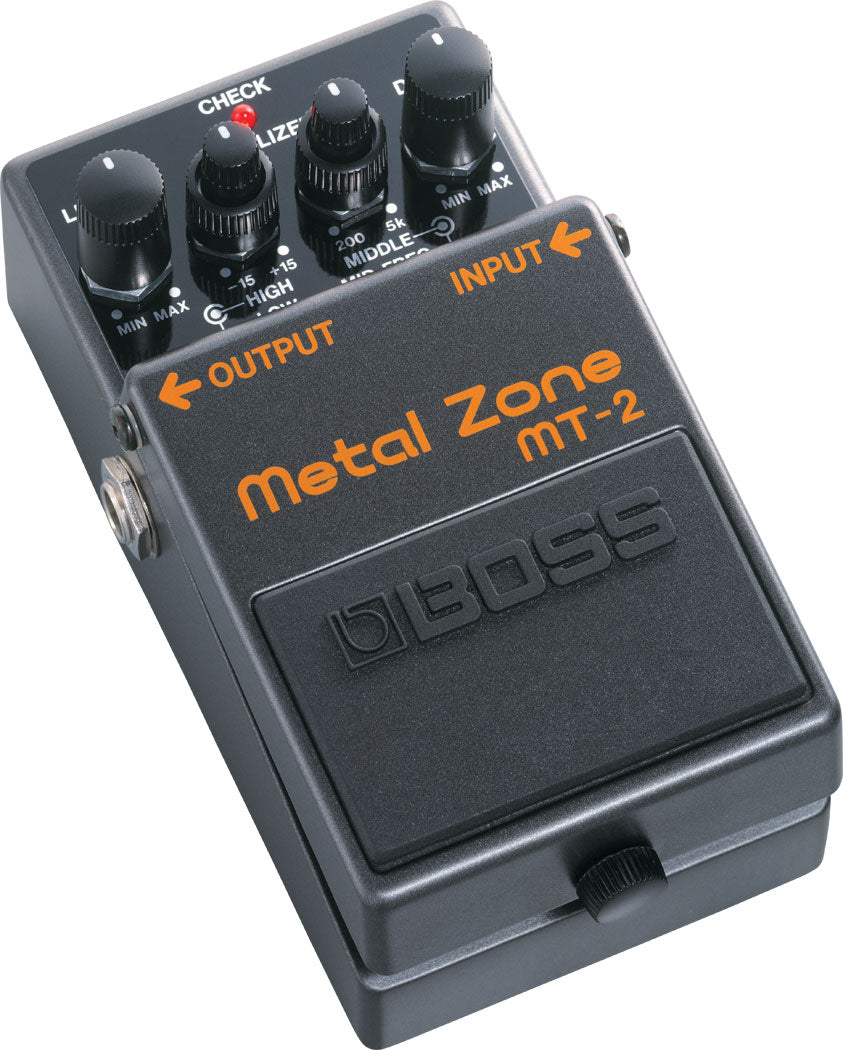Boss MT2 Metal Zone