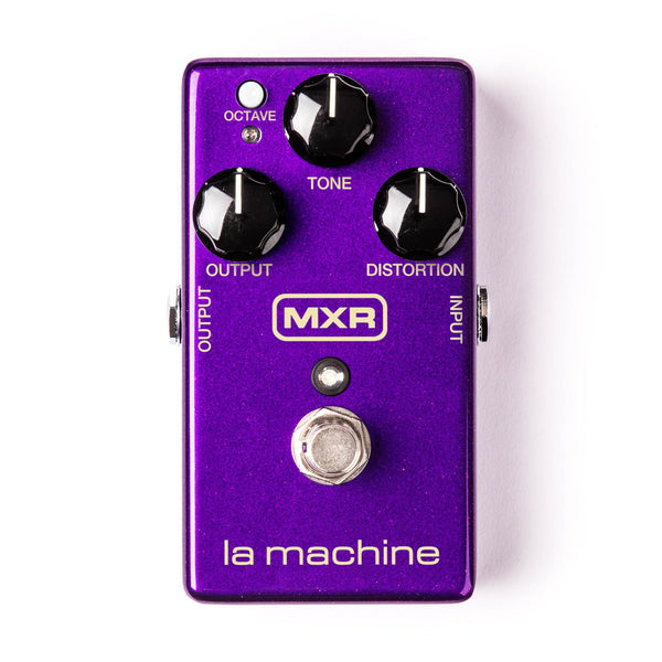 MXR LA Machine Limited Edition Custom Shop pedal