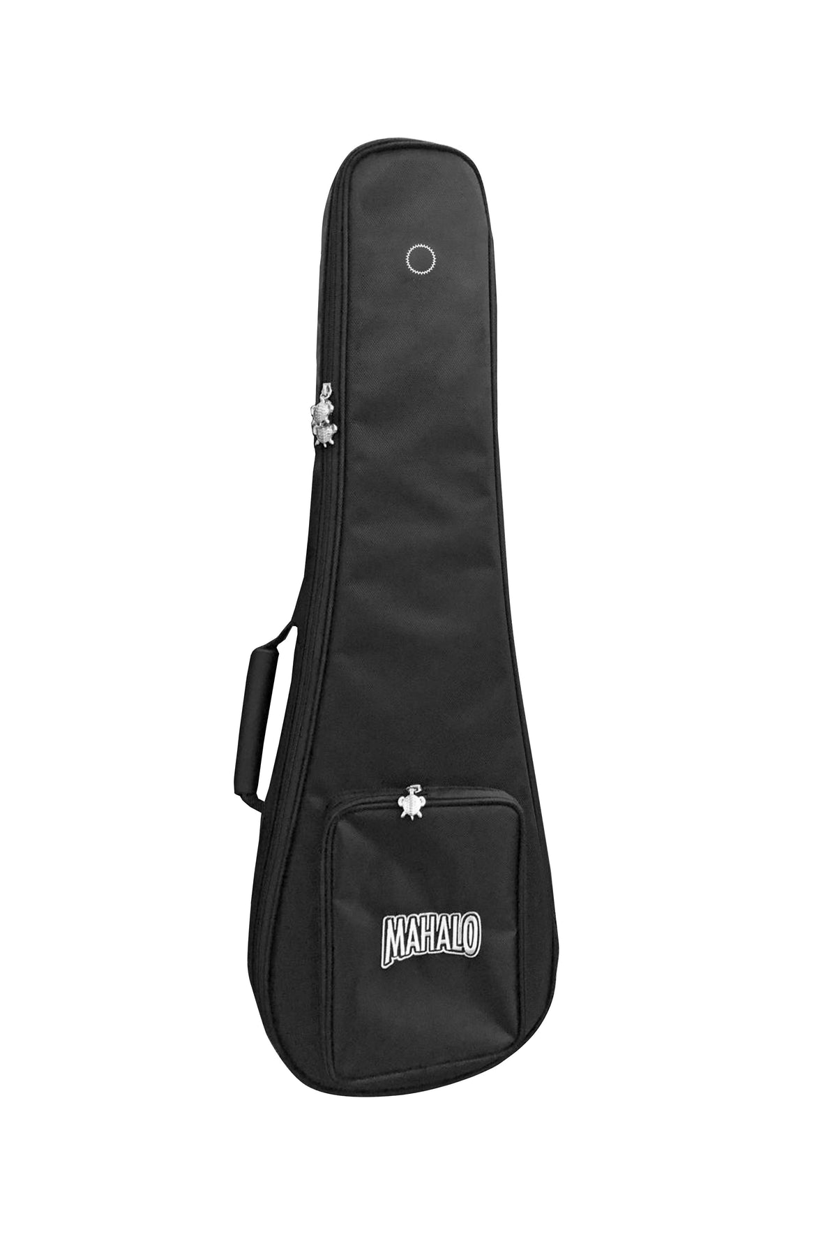 Mahalo MB1 Acoustic Electric Bass Ululele with Bag