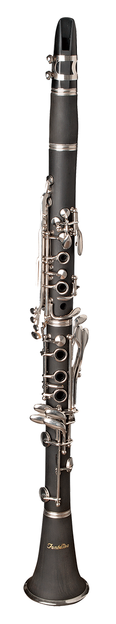 Fontain FBW210 clarinet