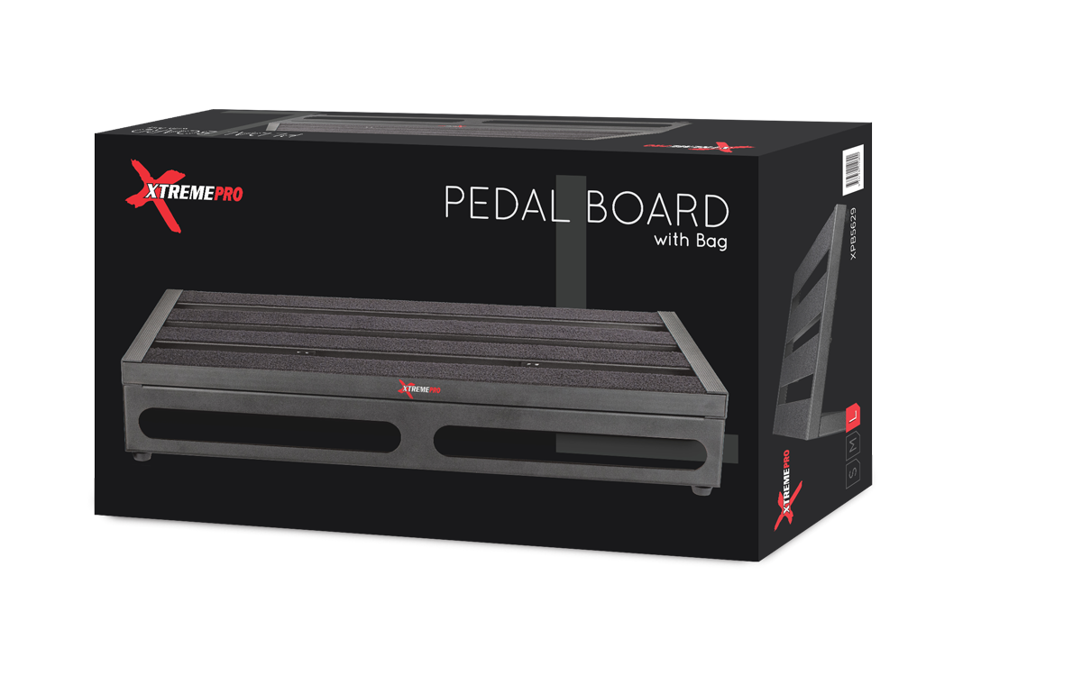 XTREME XPB5629 PEDAL BOARD
