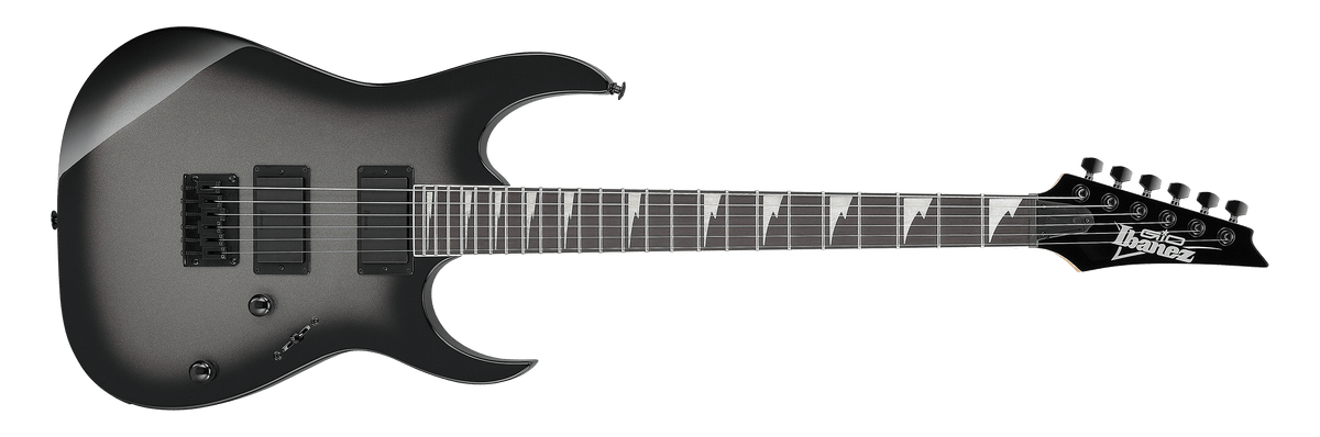 IBANEZ RG121DX BKF EL.GUITAR
