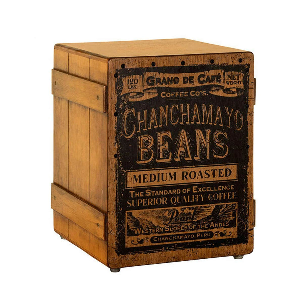 Pearl Primero Cajon - Coffee Crate
