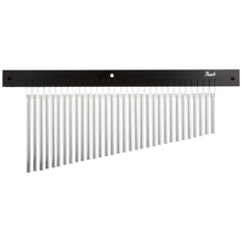 Load image into Gallery viewer, Pearl Perc. Chimes 32-Bar Chromatic Windchimes