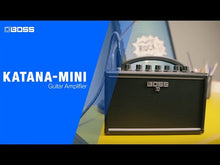 Load and play video in Gallery viewer, BOSS KATANA-MINI