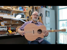 Load and play video in Gallery viewer, Cole Clark CCFL1EC-SSO Silky Oak