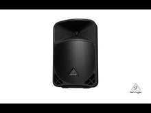 Load and play video in Gallery viewer, Behringer 300w 8in Active Speaker