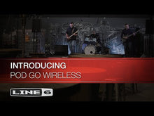 Load and play video in Gallery viewer, Line 6 POD GO WIRELESS