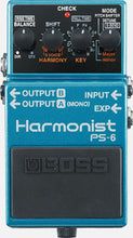 Load image into Gallery viewer, Boss PS6 Harmonist