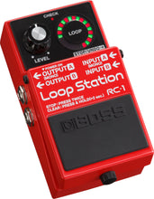 Load image into Gallery viewer, Boss RC-1 Loop Pedal
