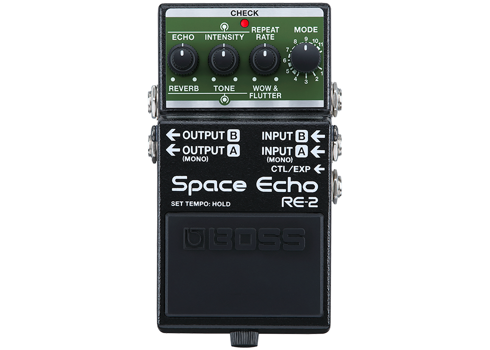 Boss RE-2 Space Echo