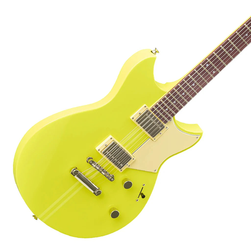Yamaha Revstar RSE20 NEON YELLOW