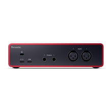Load image into Gallery viewer, Focusrite Scarlett 2i2 (4th Gen)