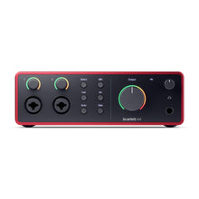Load image into Gallery viewer, Focusrite Scarlett 4i4 (4th Gen)