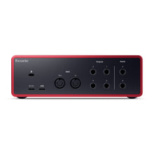 Load image into Gallery viewer, Focusrite Scarlett 4i4 (4th Gen)