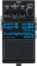 Load image into Gallery viewer, Boss SDE3 Dual Digital Delay
