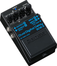 Load image into Gallery viewer, Boss SDE3 Dual Digital Delay