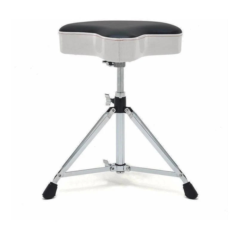 Gibralter Moto Stool Grey Silver