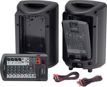 Load image into Gallery viewer, Yamaha Stagepas 400BT Portable PA System