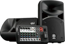 Load image into Gallery viewer, Yamaha Stagepas 400BT Portable PA System