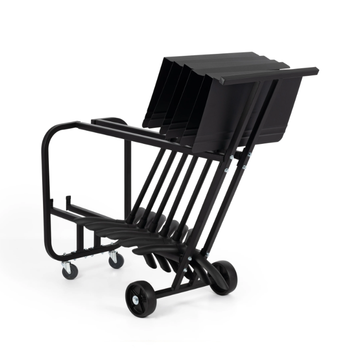 Manhasset Short Cart Pack with 12 Symphony Stands