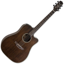 Load image into Gallery viewer, Takamine P1DCSM Pro series Acoustic Electric, Satin Molasses colour with Case