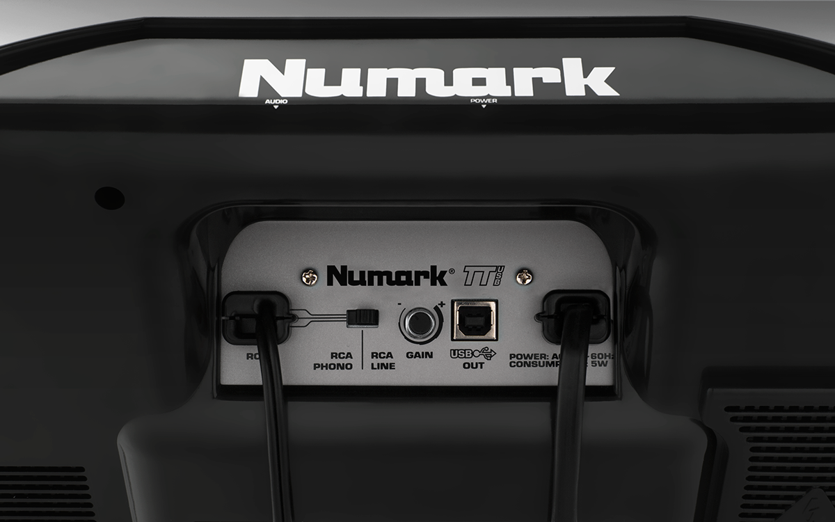 Numark TTUSB Turntable