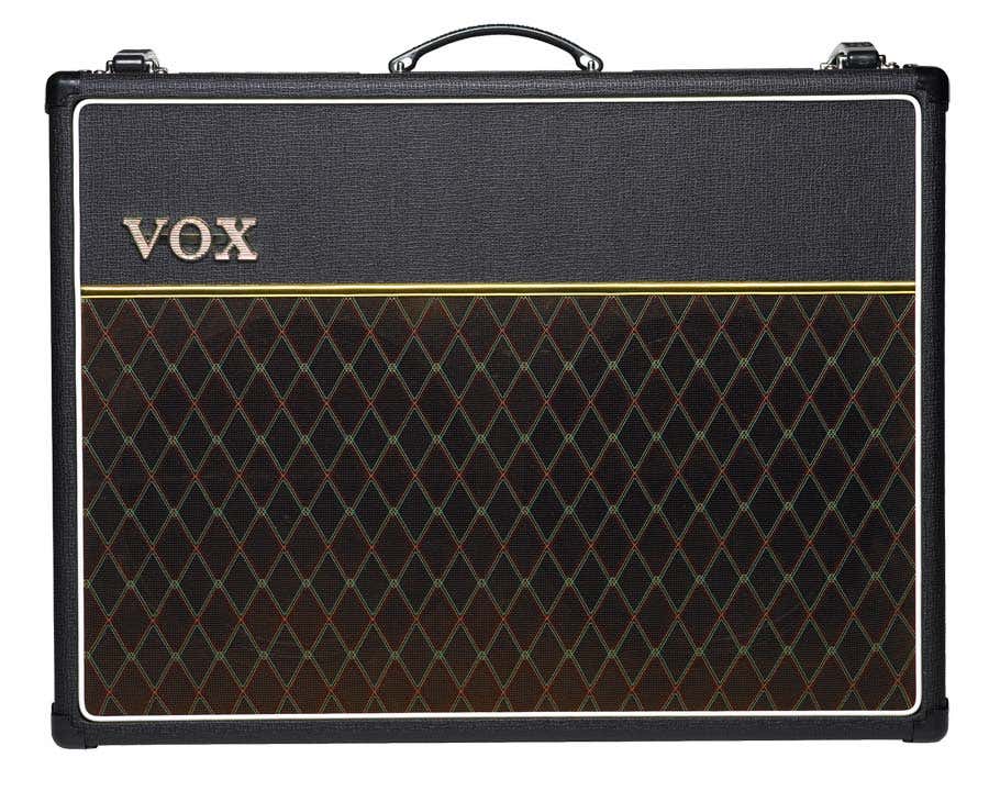 Vox AC15C2 2x12 Guitar Amplifier