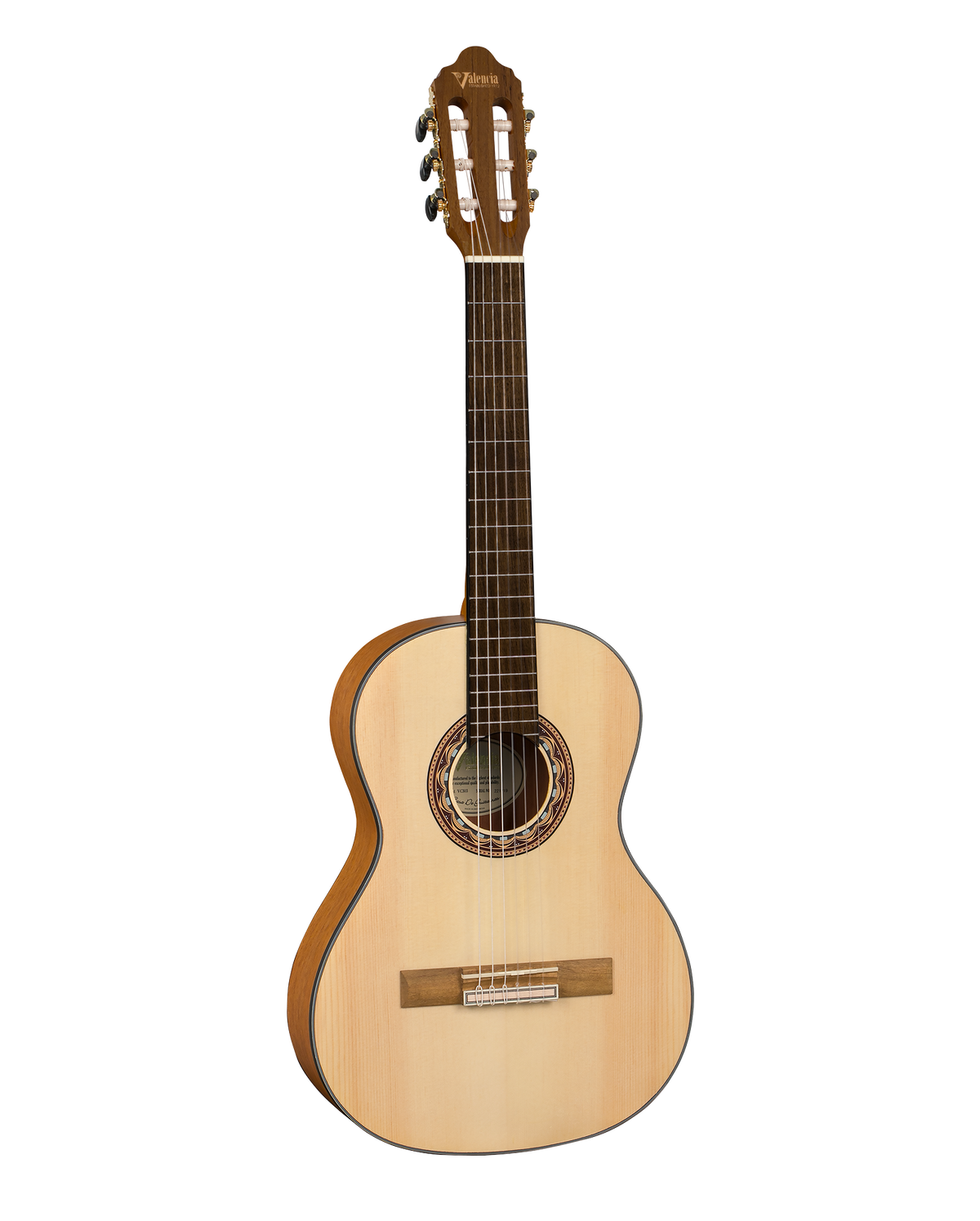 Valencia 300 series 3/4 classic guitar