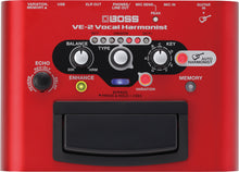Load image into Gallery viewer, Boss VE-2 Vocal Harmonist