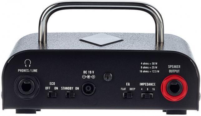 Vox MV50 Boutique Guitar Amplifier Head
