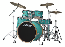 Load image into Gallery viewer, Yamaha Stage Custom Euro Matt Surf Green