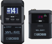 Load image into Gallery viewer, BOSS WL-60 Wireless System