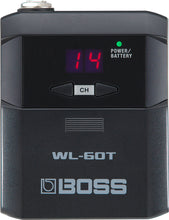 Load image into Gallery viewer, BOSS WL-60 Wireless System