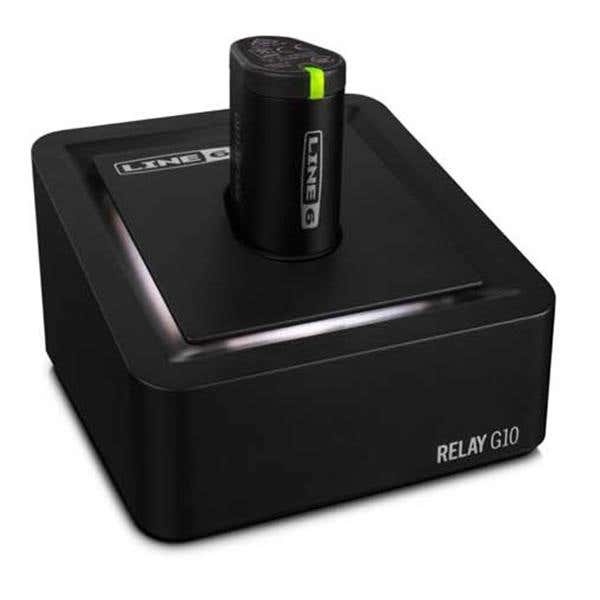 Line 6 G10 Relay Wireless Guitar System