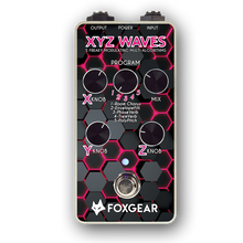 Load image into Gallery viewer, FoxGear XYZ Waves Digital Modulation