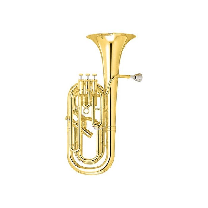 Yamaha JBH621III four Valve Baritone