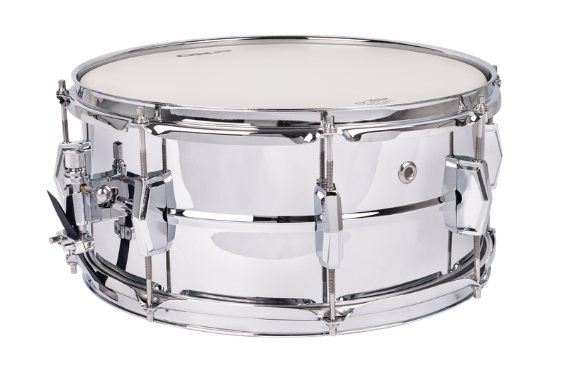 DXP 14" x 6.5" Steel Snare DXP1465S