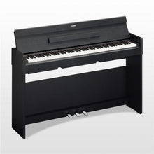 Load image into Gallery viewer, Yamaha Arius YDP-S35B Slimline Digital Piano - Black
