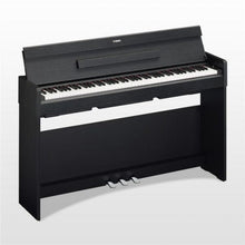 Load image into Gallery viewer, Yamaha Arius YDP-S35B Slimline Digital Piano - Black