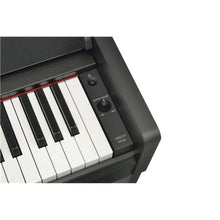 Load image into Gallery viewer, Yamaha Arius YDP-S35B Slimline Digital Piano - Black